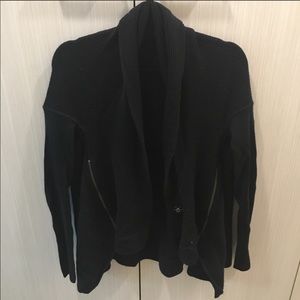 Lululemon wrap it up sweater 8